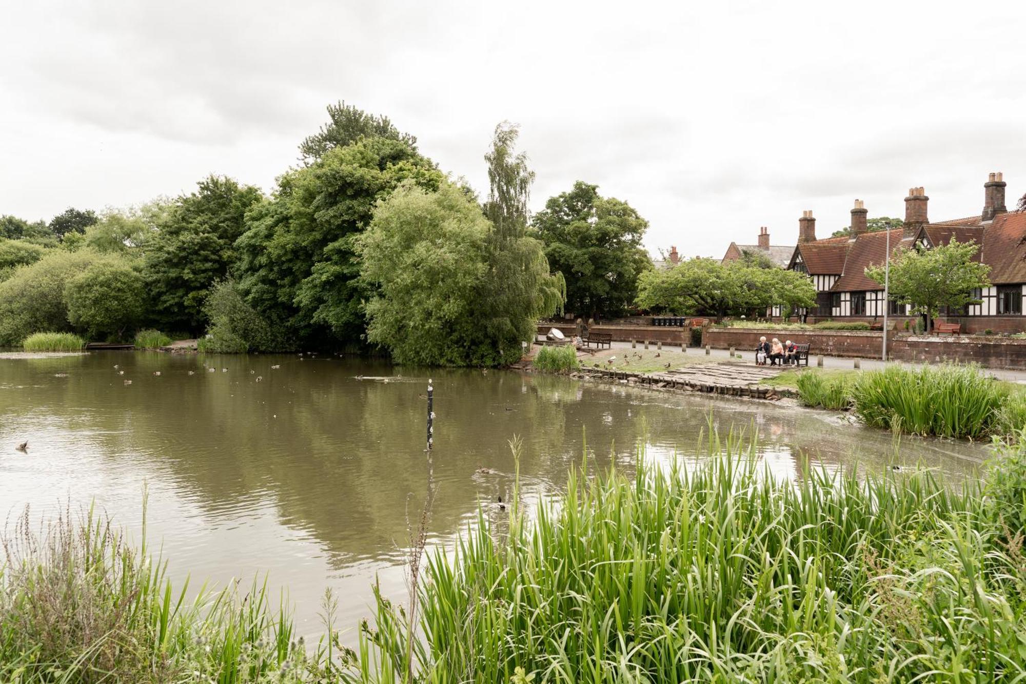 Cosy 2 Bed Cottage In Charming Village Of Christleton - For Up To 5 外观 照片